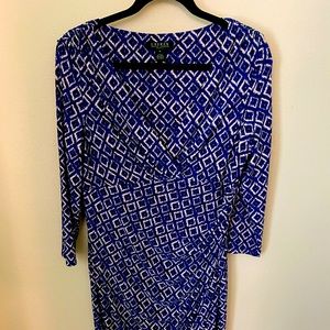 Ralph Lauren midi dress